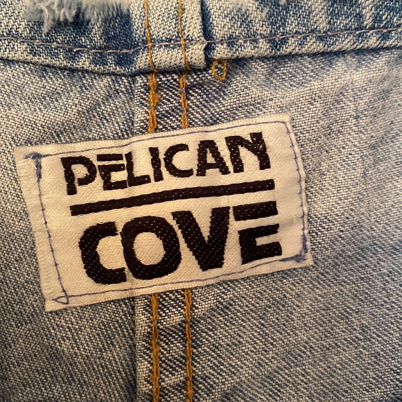 Vintage Pelican Cove Mom High Waisted Jeans Size 30 - Picture 5 of 15
